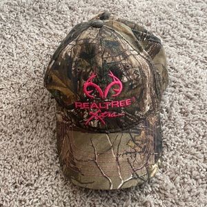 Realtree Xtra Camo Hat
